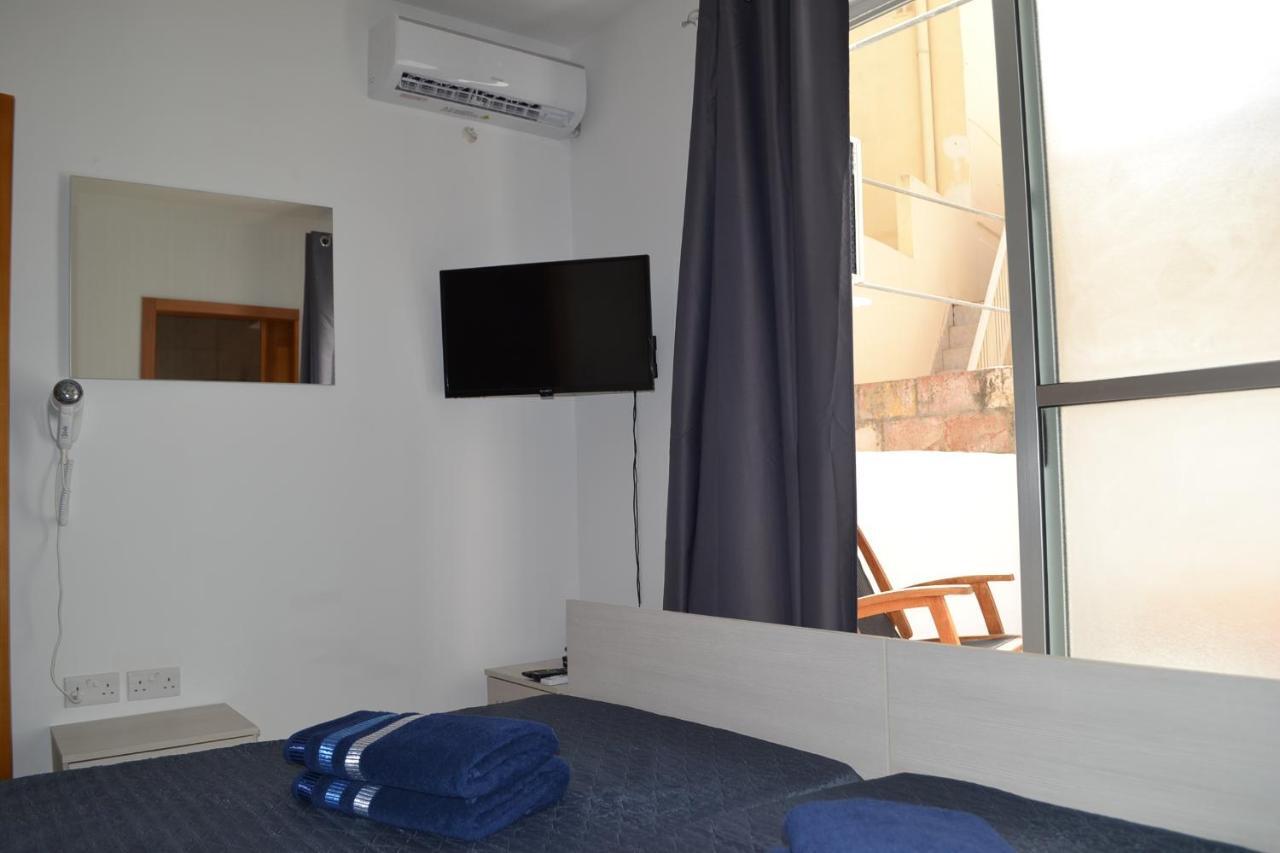 La Luna Town House 斯利马 外观 照片