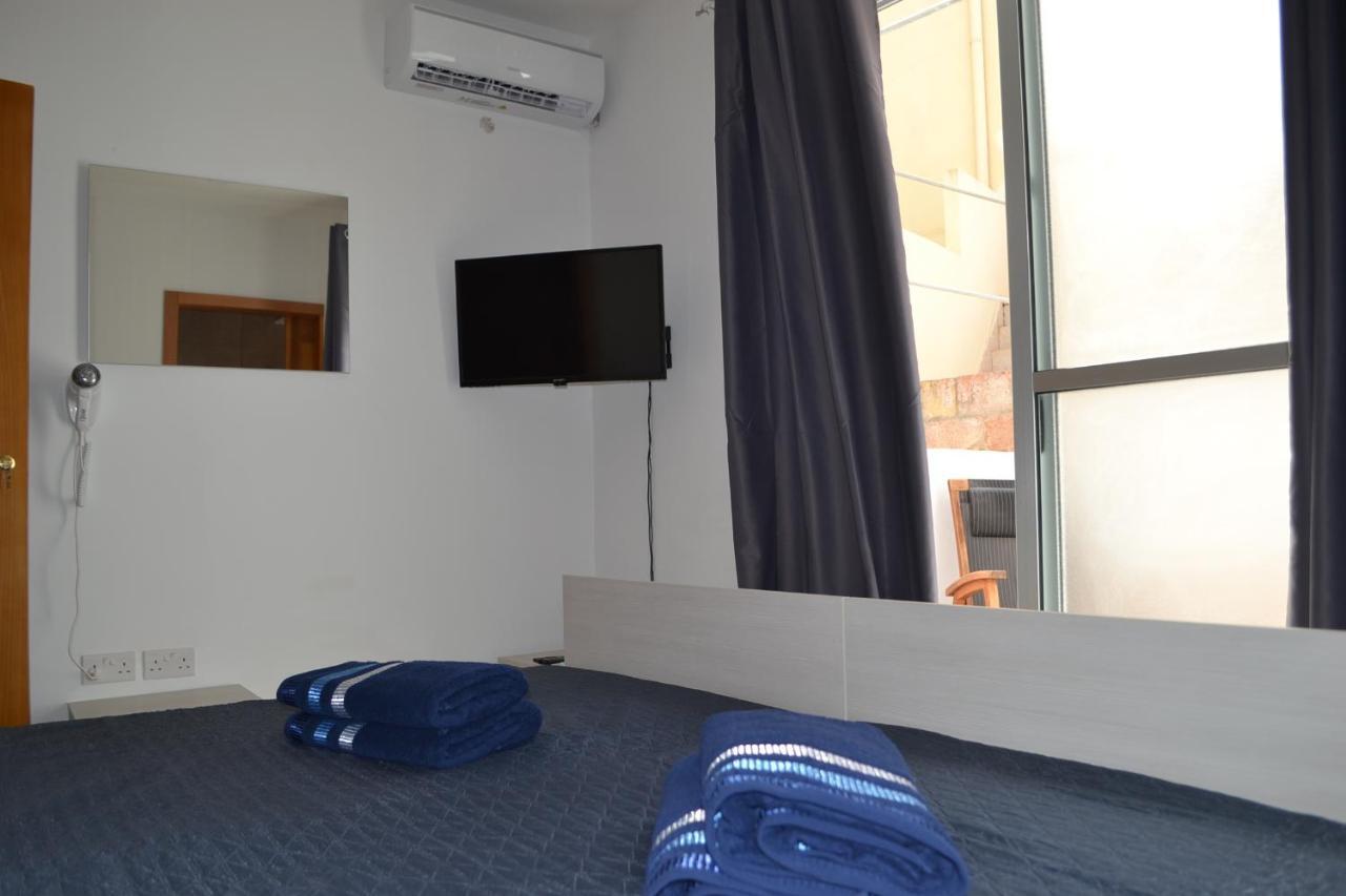 La Luna Town House 斯利马 外观 照片